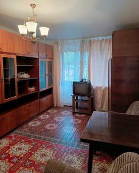 1-к квартира, на длительный срок, 31м2, 3/4 этаж