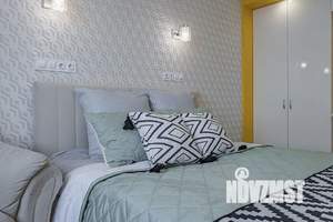 1-к квартира, посуточно, 33м2, 8/19 этаж