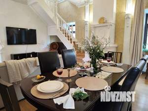 3-к квартира, посуточно, 120м2, 2/3 этаж