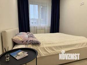 1-к квартира, посуточно, 43м2, 1/1 этаж