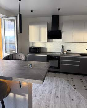 Студия квартира, на длительный срок, 45м2, 18/18 этаж