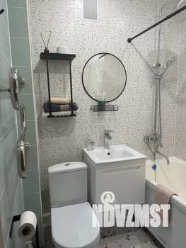 1-к квартира, посуточно, 33м2, 9/10 этаж