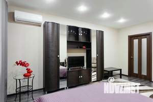 1-к квартира, посуточно, 41м2, 1/1 этаж
