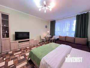 1-к квартира, посуточно, 30м2, 1/1 этаж