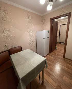 1-к квартира, на длительный срок, 36м2, 4/9 этаж