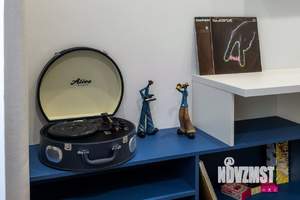 1-к квартира, посуточно, 24м2, 1/1 этаж