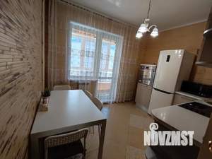 1-к квартира, посуточно, 44м2, 15/17 этаж