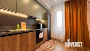 1-к квартира, посуточно, 42м2, 1/1 этаж