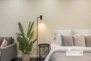 Студия квартира, посуточно, 33м2, 3/5 этаж