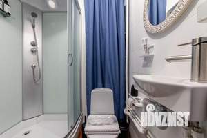 2-к квартира, посуточно, 44м2, 1/1 этаж