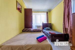 1-к квартира, посуточно, 31м2, 2/4 этаж