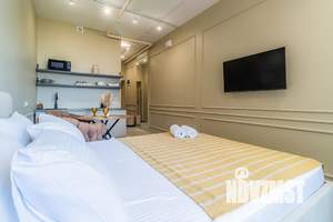 1-к квартира, посуточно, 25м2, 16/19 этаж