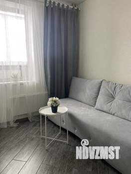 1-к квартира, посуточно, 18м2, 1/1 этаж