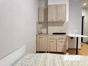 Студия квартира, на длительный срок, 20м2, 3/3 этаж