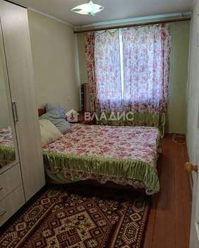 2-к квартира, на длительный срок, 43м2, 4/5 этаж