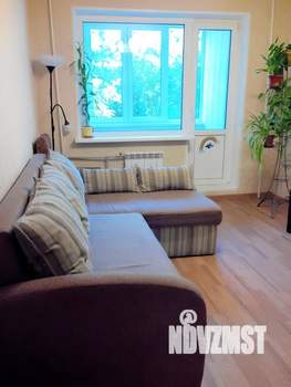 2-к квартира, посуточно, 43м2, 2/9 этаж