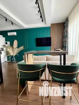Студия квартира, посуточно, 37м2, 5/20 этаж