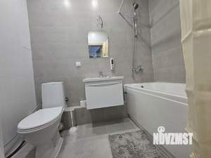 Студия квартира, посуточно, 36м2, 5/21 этаж