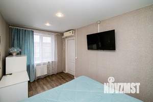 1-к квартира, посуточно, 34м2, 1/4 этаж