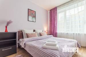 4-к квартира, посуточно, 131м2, 1/1 этаж