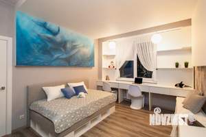 2-к квартира, посуточно, 85м2, 1/1 этаж