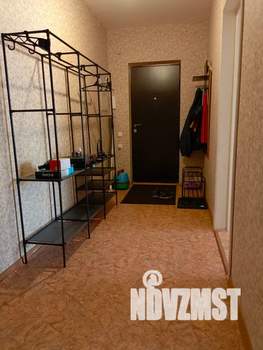 1-к квартира, посуточно, 42м2, 8/10 этаж