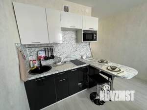 Студия квартира, посуточно, 25м2, 6/17 этаж