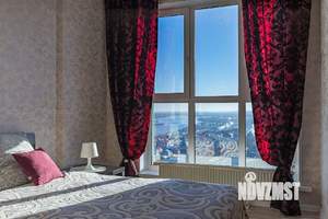 1-к квартира, посуточно, 42м2, 1/1 этаж