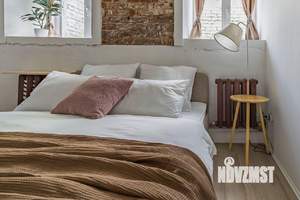 1-к квартира, посуточно, 19м2, 1/1 этаж