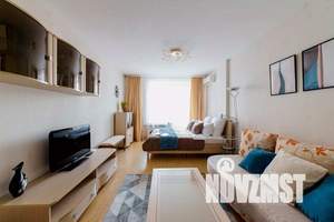 1-к квартира, посуточно, 53м2, 3/9 этаж