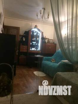 1-к квартира, посуточно, 30м2, 5/5 этаж