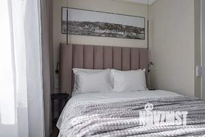 2-к квартира, посуточно, 43м2, 9/12 этаж