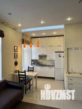 1-к квартира, посуточно, 36м2, 1/1 этаж
