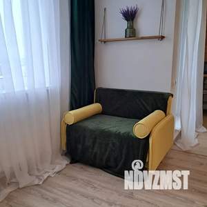 Студия квартира, посуточно, 29м2, 18/18 этаж