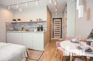 1-к квартира, посуточно, 23м2, 1/1 этаж