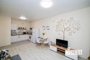 1-к квартира, посуточно, 38м2, 1/1 этаж