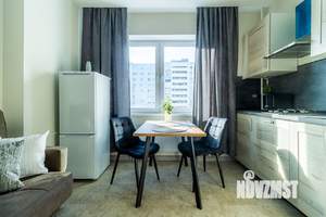 2-к квартира, посуточно, 45м2, 8/10 этаж