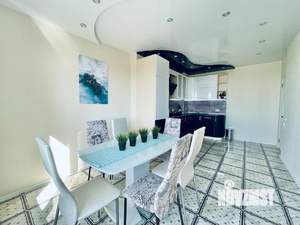 3-к квартира, посуточно, 110м2, 10/10 этаж