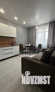 1-к квартира, посуточно, 52м2, 8/17 этаж