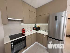 1-к квартира, посуточно, 51м2, 6/9 этаж