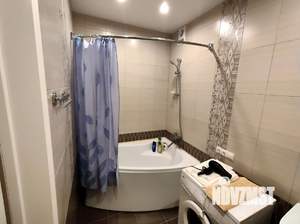 1-к квартира, посуточно, 55м2, 10/12 этаж