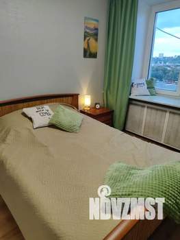 2-к квартира, посуточно, 45м2, 9/9 этаж