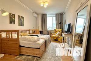 2-к квартира, посуточно, 55м2, 6/10 этаж