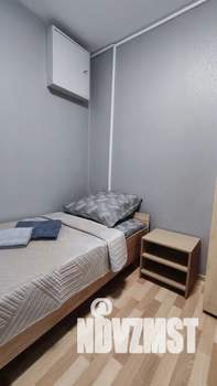 3-к квартира, посуточно, 42м2, 1/5 этаж