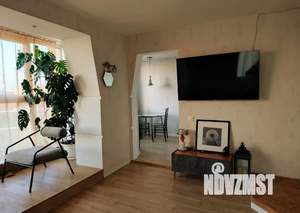 2-к квартира, посуточно, 50м2, 7/10 этаж