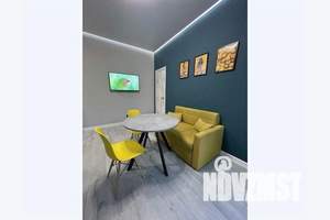 1-к квартира, посуточно, 32м2, 2/2 этаж