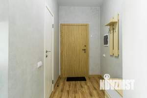 2-к квартира, посуточно, 45м2, 3/12 этаж