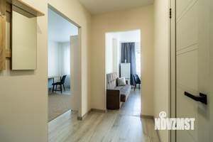 2-к квартира, посуточно, 40м2, 5/10 этаж