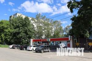 1-к квартира, посуточно, 20м2, 1/9 этаж