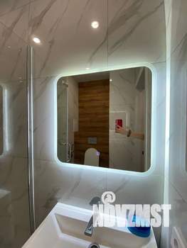 1-к квартира, посуточно, 54м2, 2/16 этаж